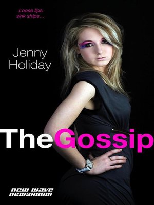 cover image of The Gossip